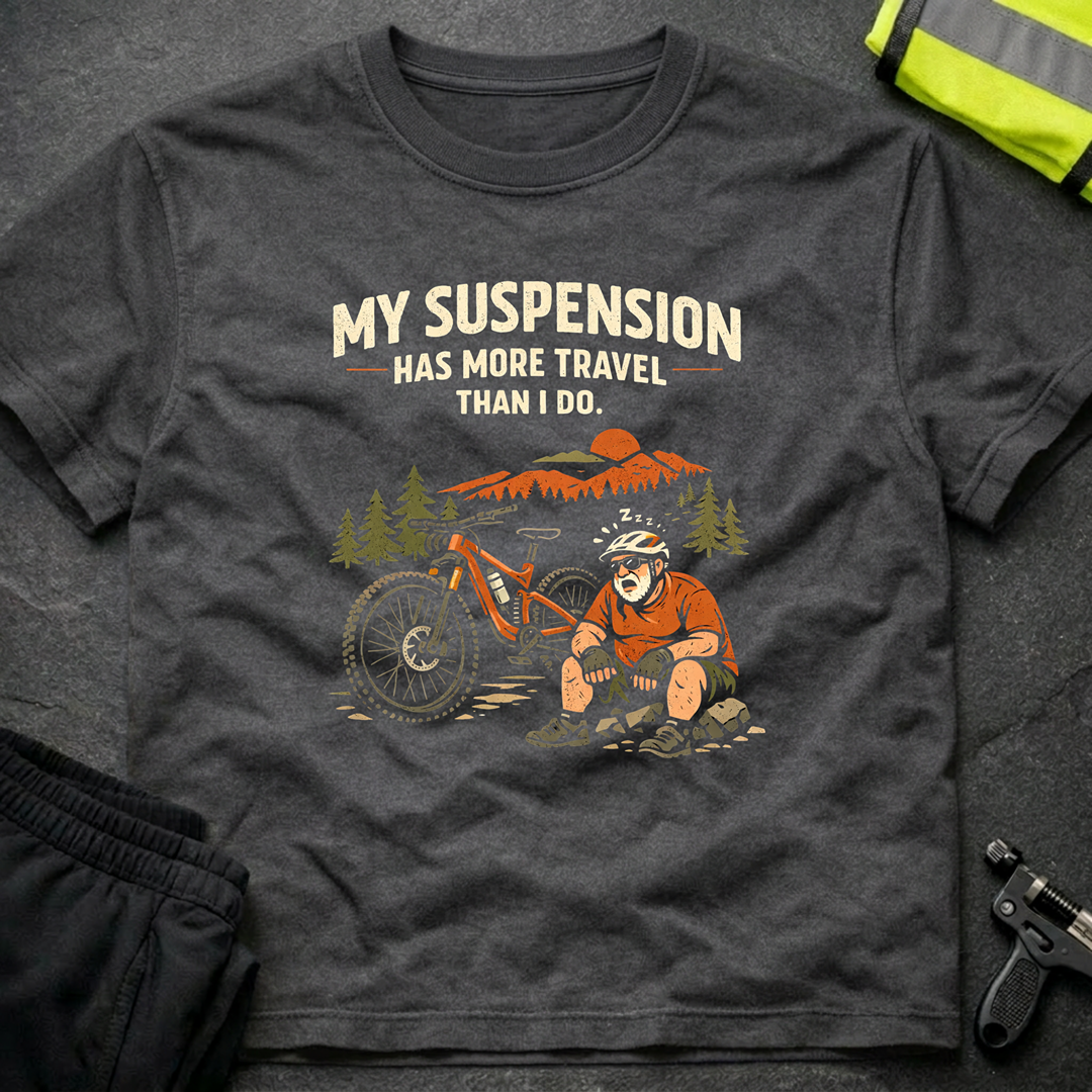 My suspension T-Shirt