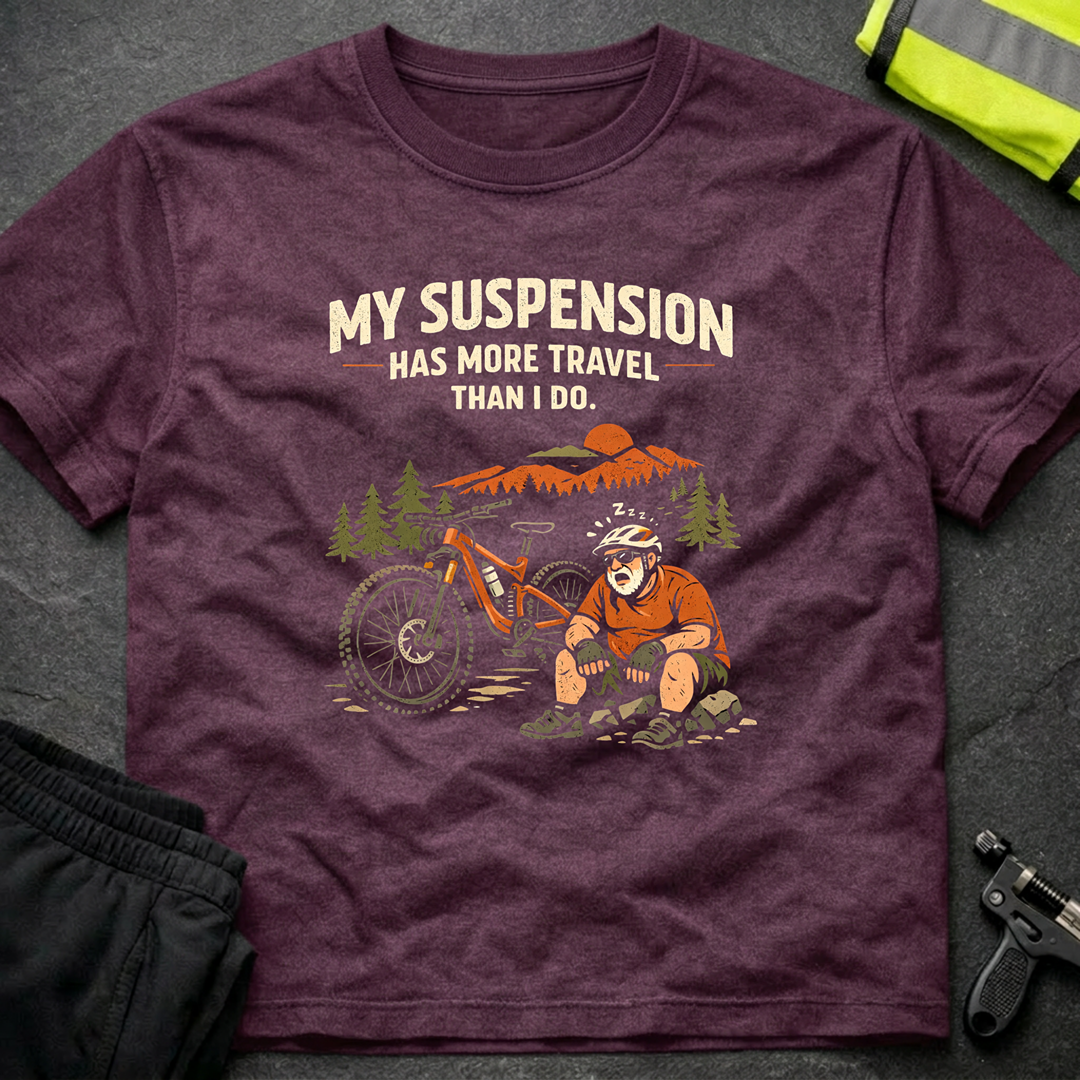 My suspension T-Shirt