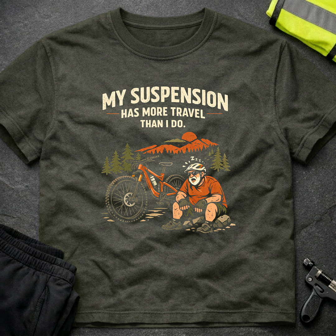 My suspension T-Shirt