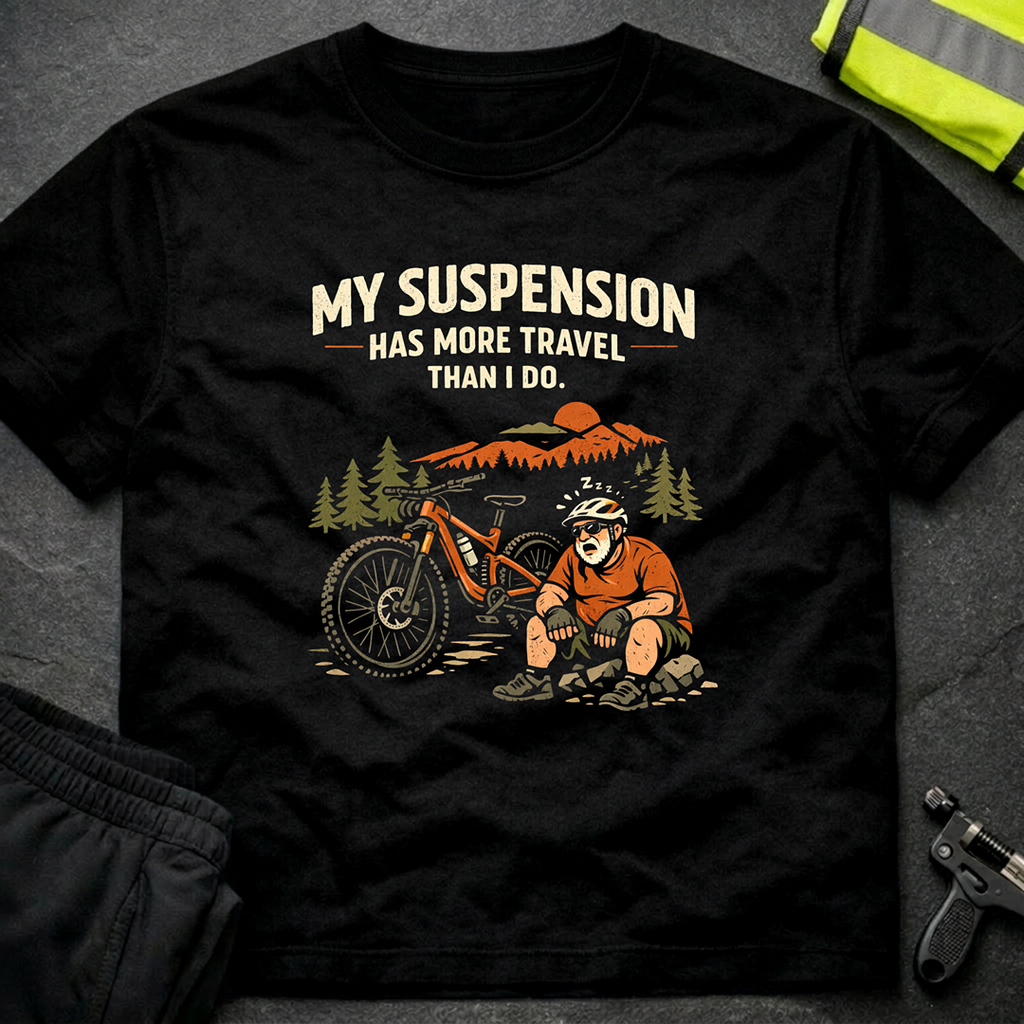 My suspension T-Shirt
