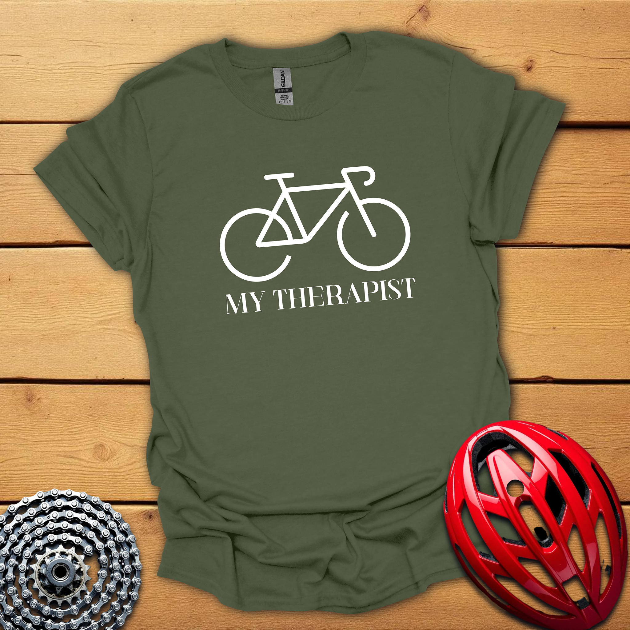 My Therapist T-Shirt