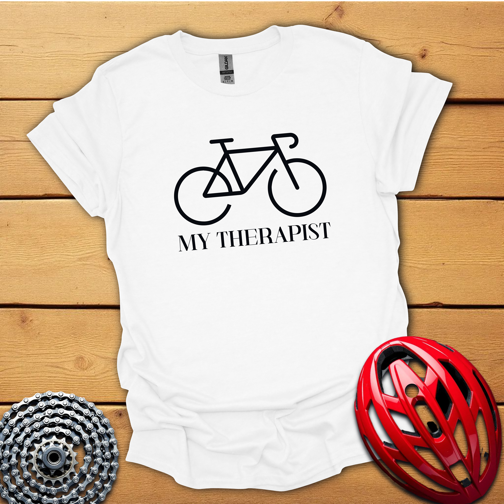 My Therapist T-Shirt