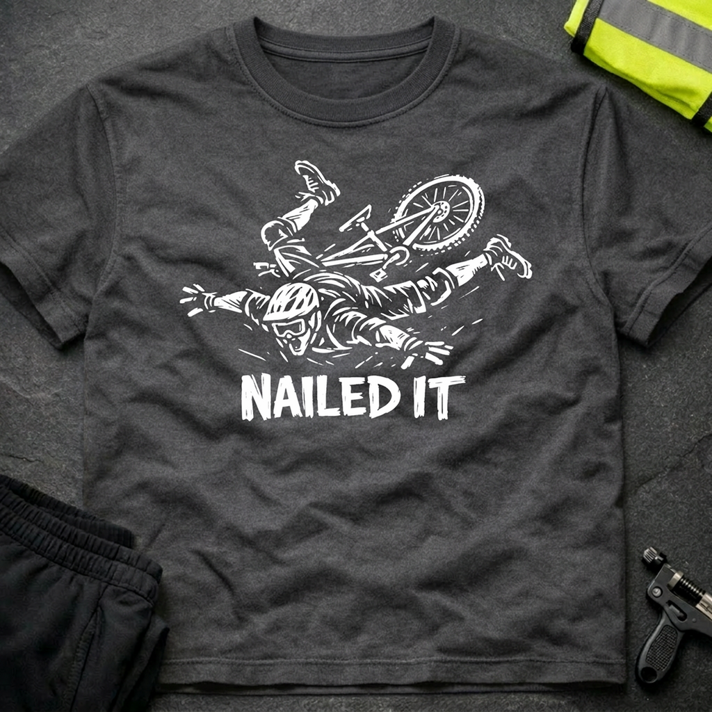 Nailed it T-Shirt