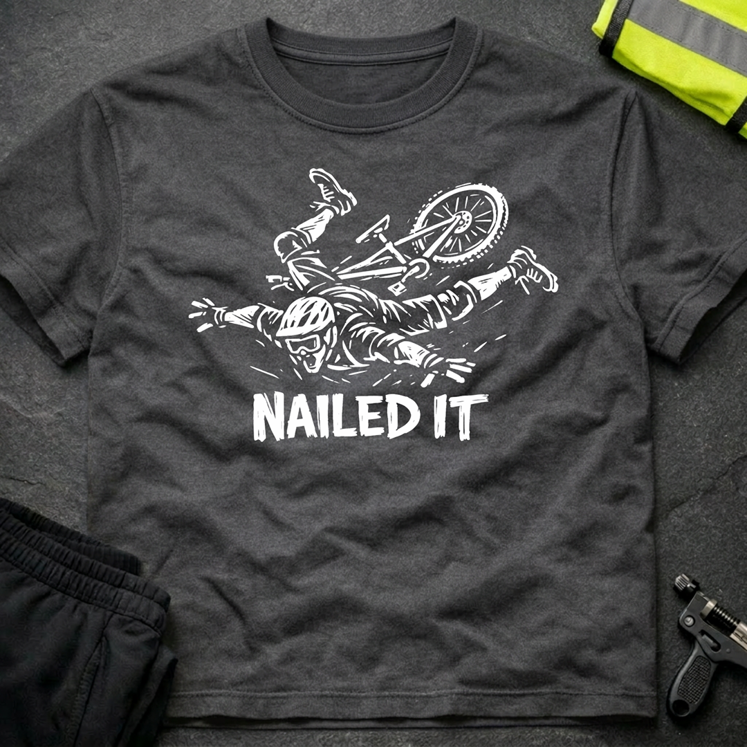 Nailed it T-Shirt