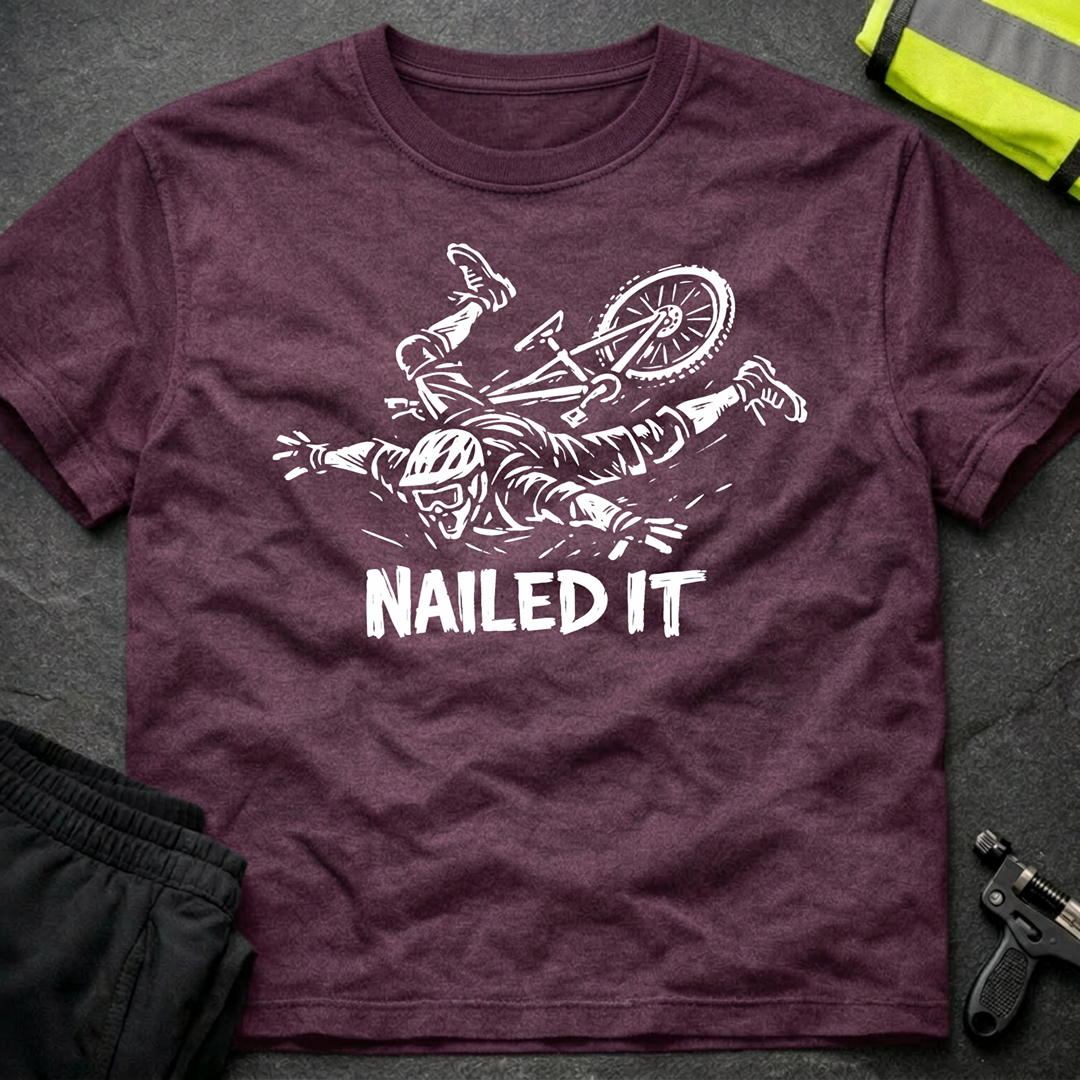Nailed it T-Shirt