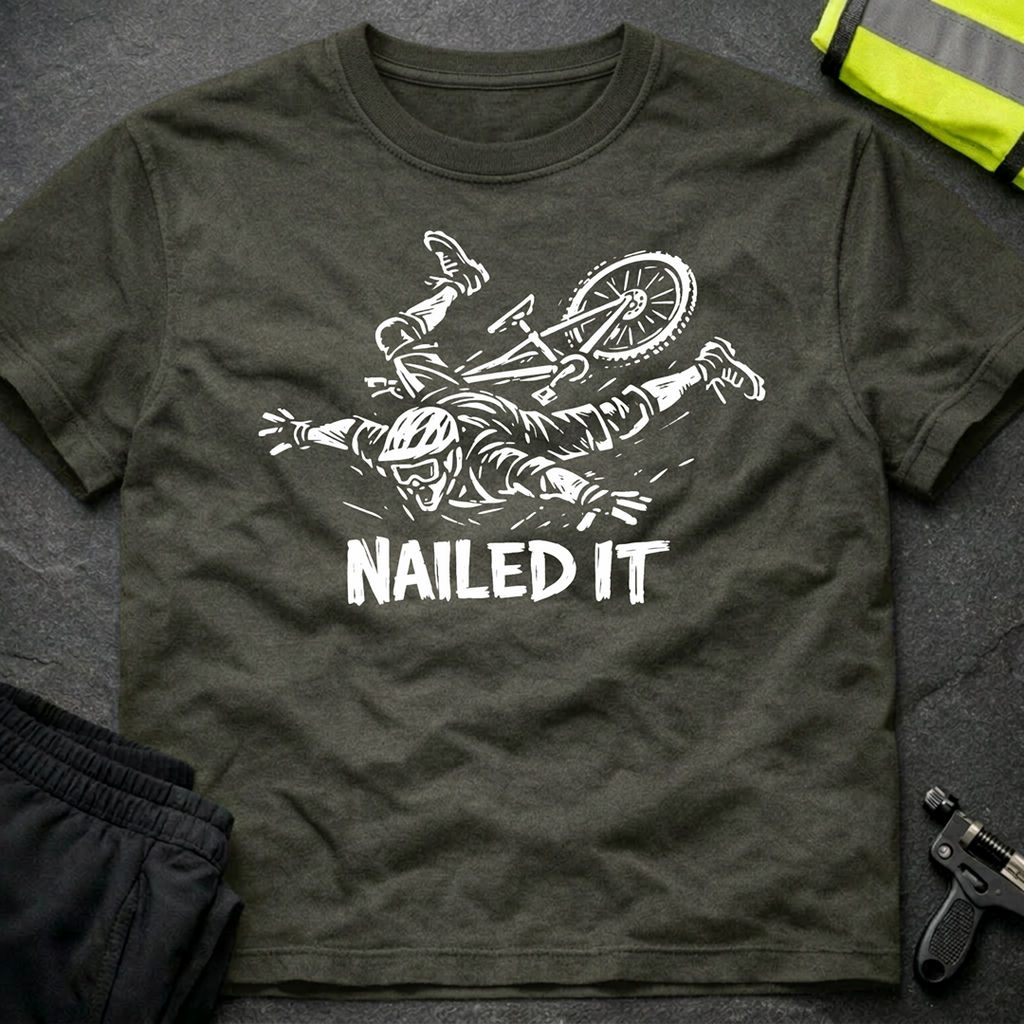 Nailed it T-Shirt