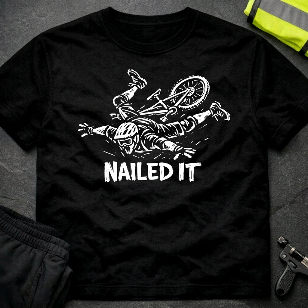 Nailed it T-Shirt