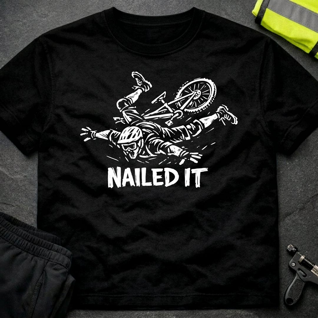 Nailed it T-Shirt