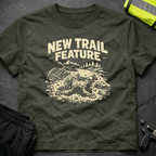 New Trail feature T-Shirt