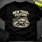 New Trail feature T-Shirt