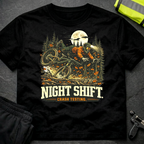Night Shift Halloween T-Shirt