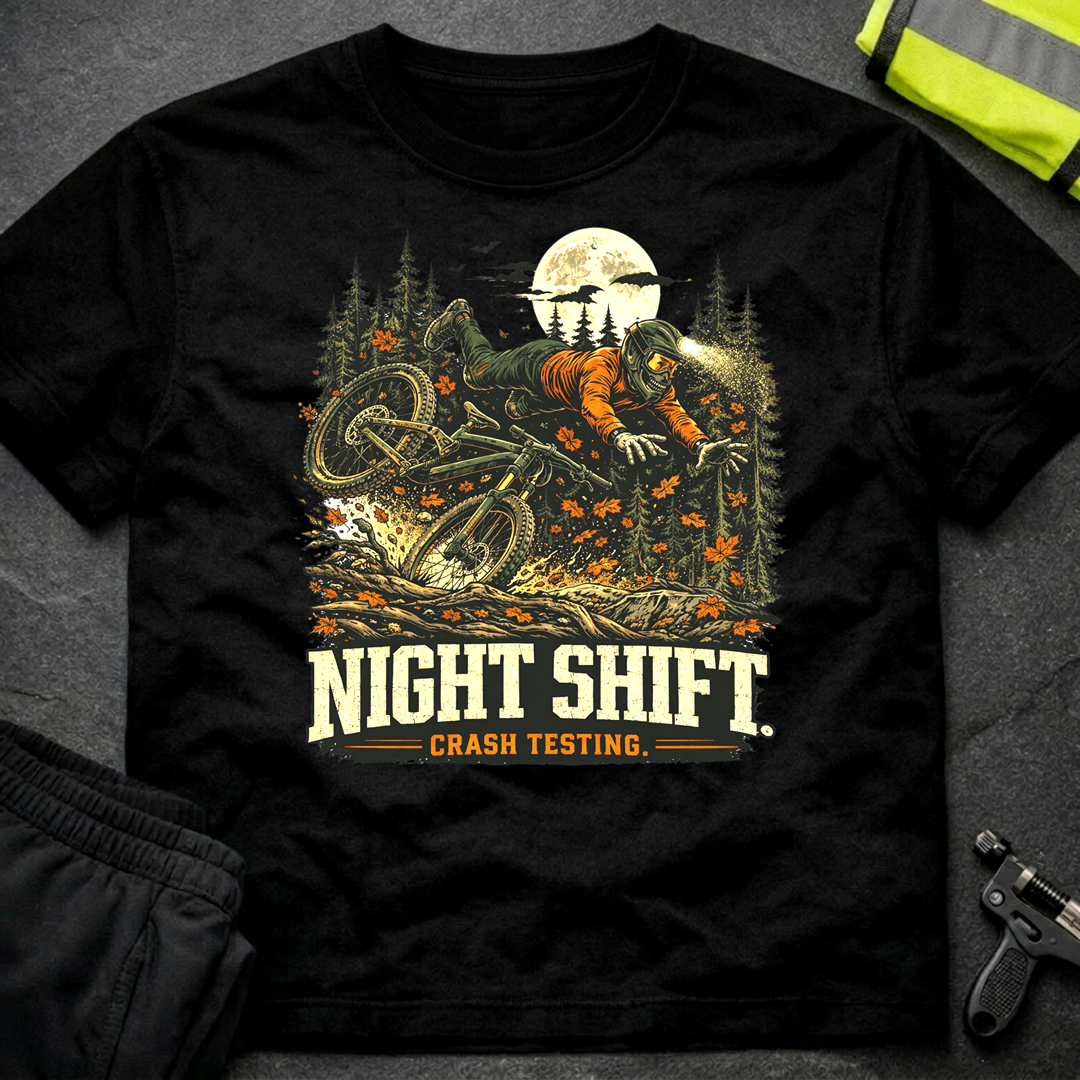 Night Shift Halloween T-Shirt