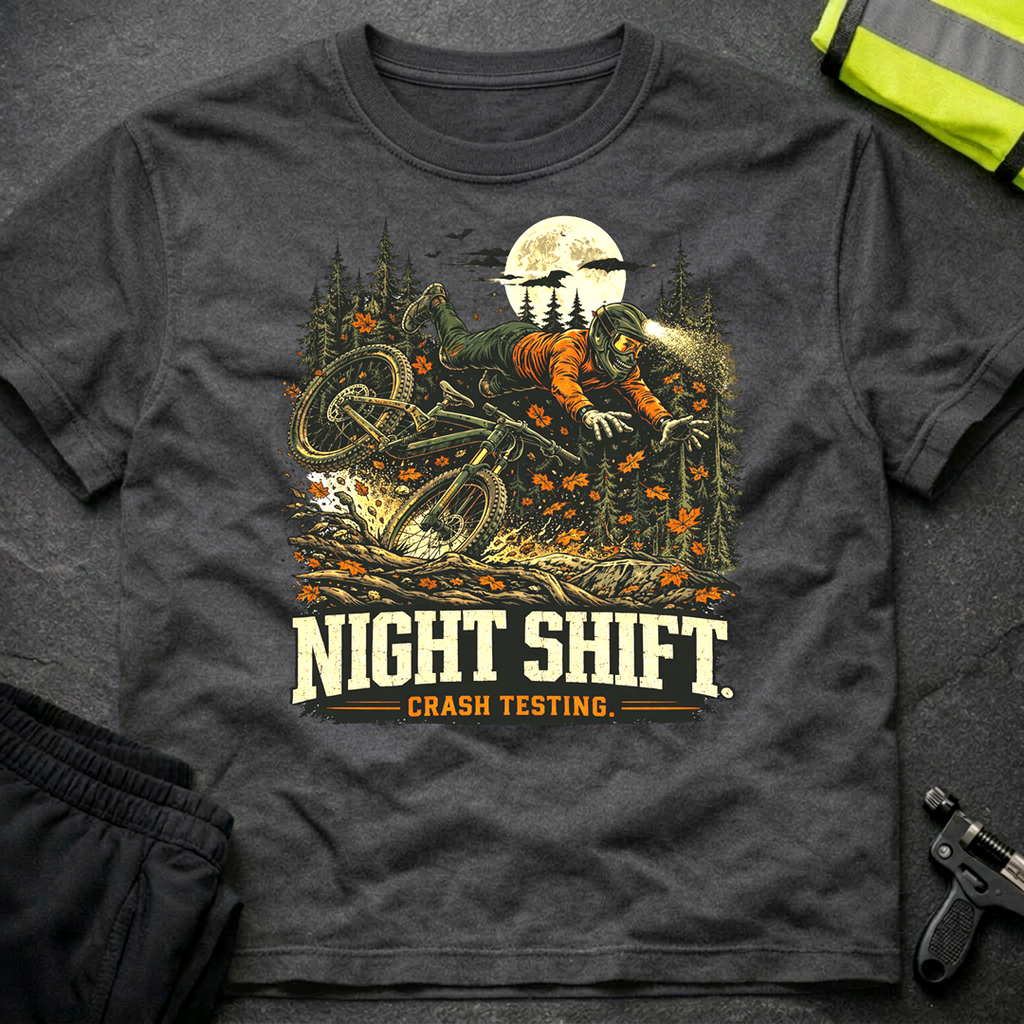 Night Shift Halloween T-Shirt