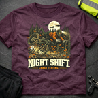 Night Shift Halloween T-Shirt