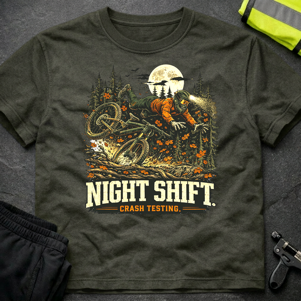 Night Shift Halloween T-Shirt