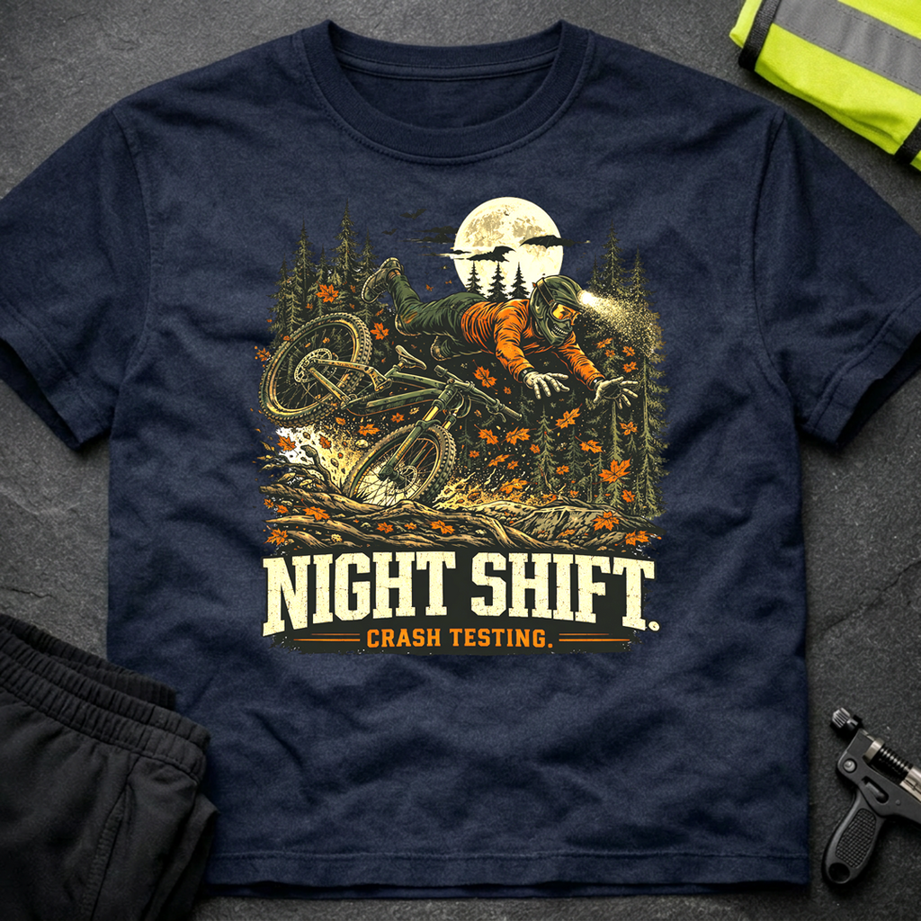 Night Shift Halloween T-Shirt