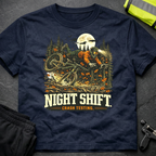 Night Shift Halloween T-Shirt