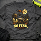 No fear Halloween T-Shirt