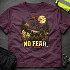 No fear Halloween T-Shirt