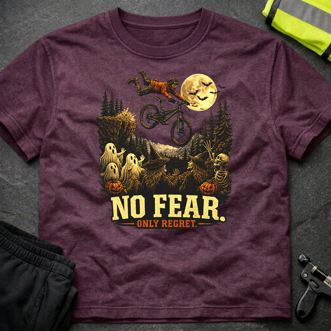 No fear Halloween T-Shirt
