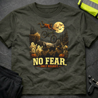 No fear Halloween T-Shirt