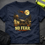No fear Halloween T-Shirt