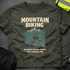 Because normal people need hobbies T-Shirt