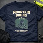 Because normal people need hobbies T-Shirt