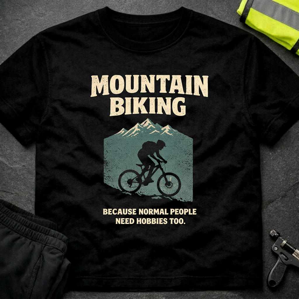 Because normal people need hobbies T-Shirt