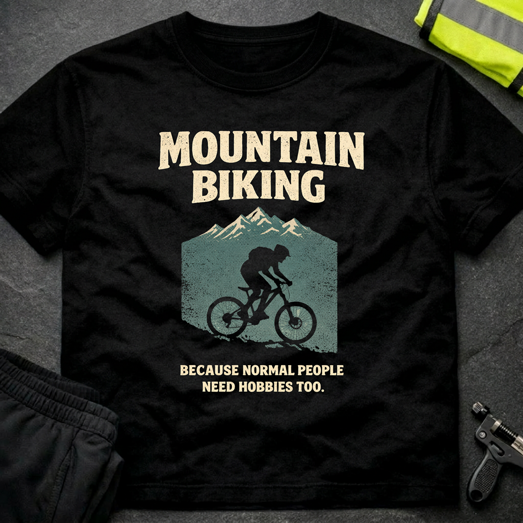 Because normal people need hobbies T-Shirt