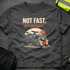 Not fast just expensive T-Shirt