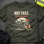 Not fast just expensive T-Shirt