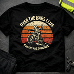 OTB Brakes are optional T-Shirt