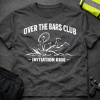 Over the Bars Club Initiation Ride T-Shirt