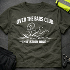 Over the Bars Club Initiation Ride T-Shirt