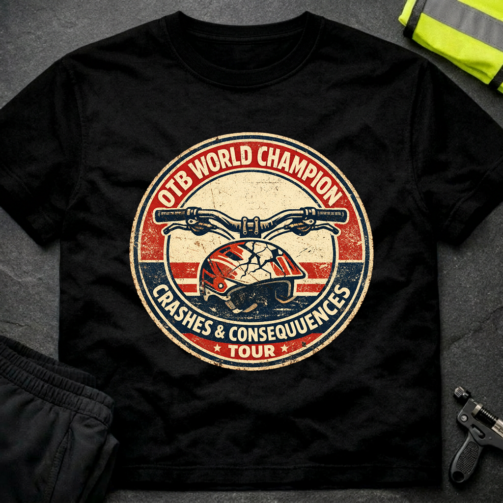 OTB World Champion T-Shirt