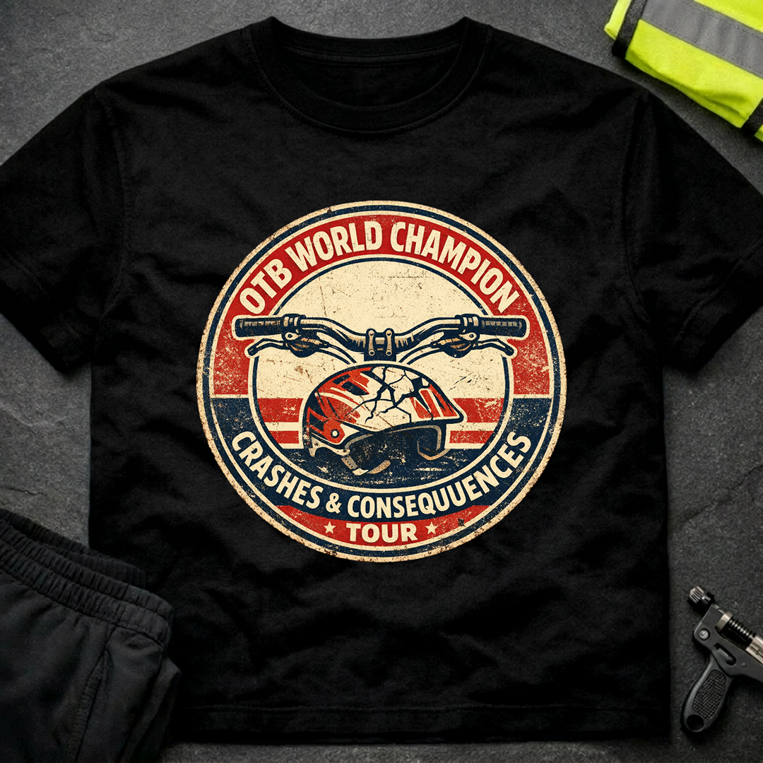 OTB World Champion T-Shirt