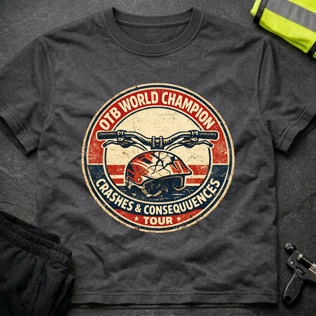 OTB World Champion T-Shirt