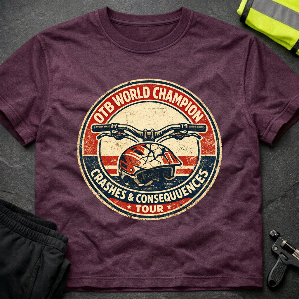 OTB World Champion T-Shirt