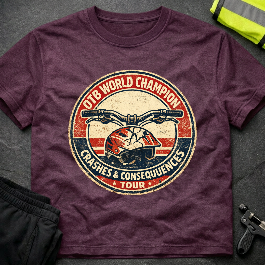 OTB World Champion T-Shirt