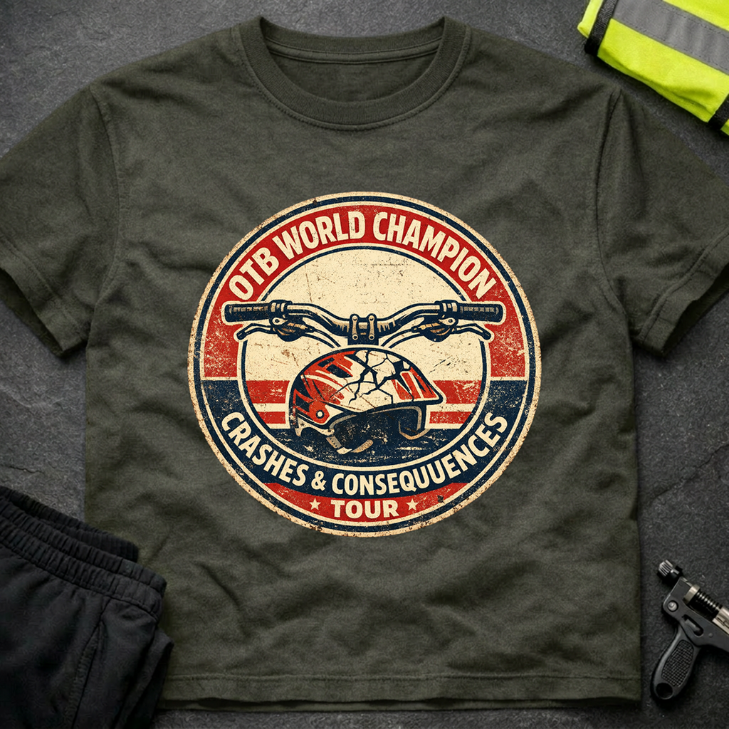 OTB World Champion T-Shirt
