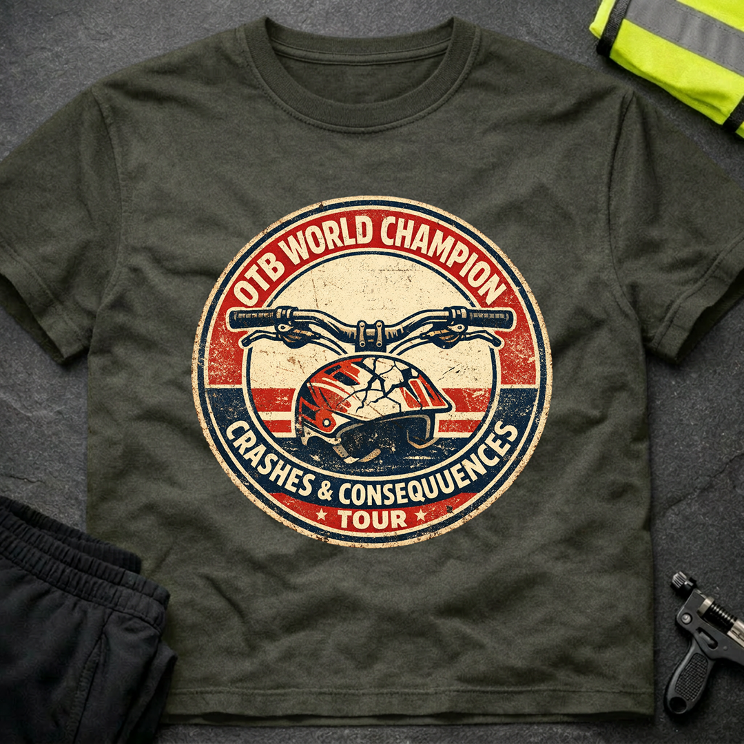 OTB World Champion T-Shirt