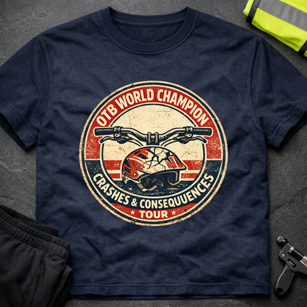 OTB World Champion T-Shirt
