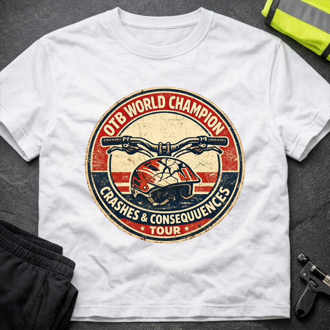 OTB World Champion T-Shirt