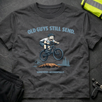 Old guys still send T-Shirt