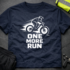 One more run T-Shirt