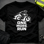 One more run T-Shirt