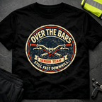 Over the bars Senior Team T-Shirt