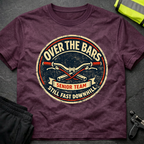 Over the bars Senior Team T-Shirt