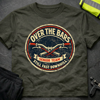 Over the bars Senior Team T-Shirt
